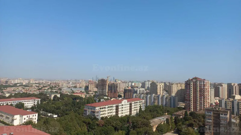 Satılır 3 otaqlı Mənzil Yeni tikili 158 m² Nəsimi r. - şəkil 5