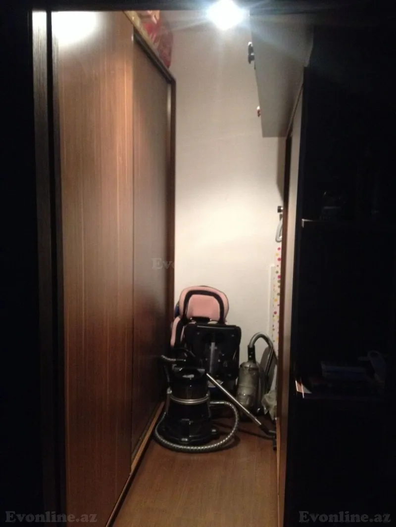 Satılır 3 otaqlı Mənzil Yeni tikili 158 m² Nəsimi r. - şəkil 22