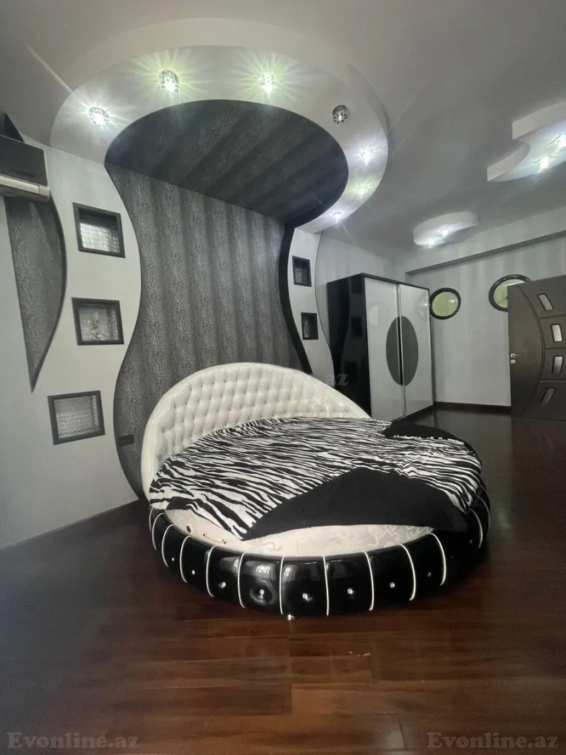 Satılır 3 otaqlı Mənzil Yeni tikili 158 m² Nəsimi r. - şəkil 28