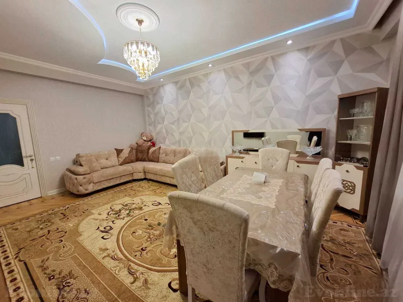 Satılır 2 otaqlı Mənzil Yeni tikili 68 m² Nəsimi m. - şəkil 4