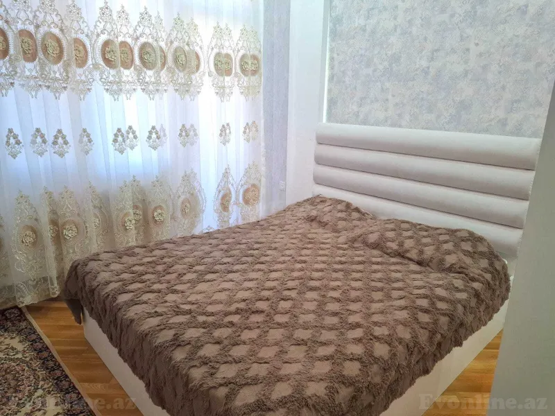 Satılır 2 otaqlı Mənzil Yeni tikili 68 m² Nəsimi m. - şəkil 5