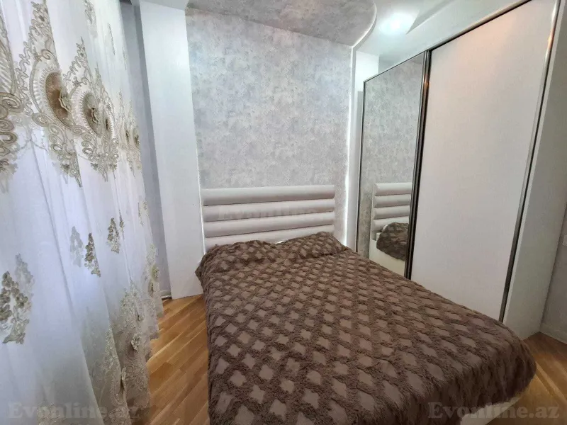 Satılır 2 otaqlı Mənzil Yeni tikili 68 m² Nəsimi m. - şəkil 6