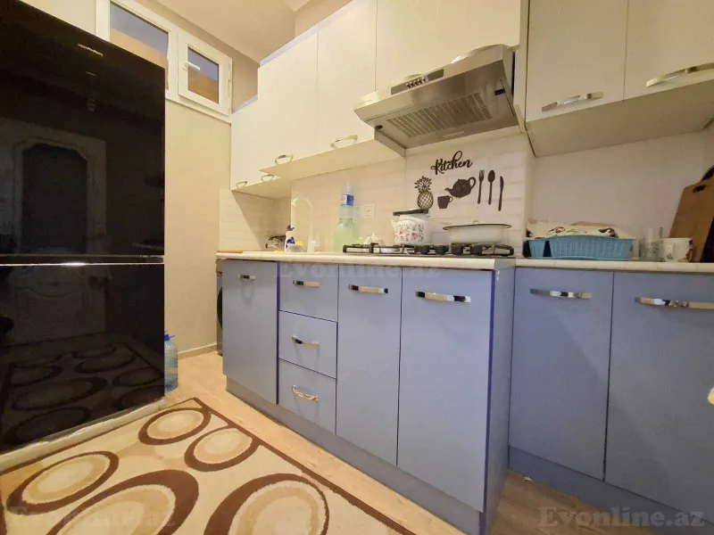Satılır 2 otaqlı Mənzil Yeni tikili 68 m² Nəsimi m. - şəkil 7