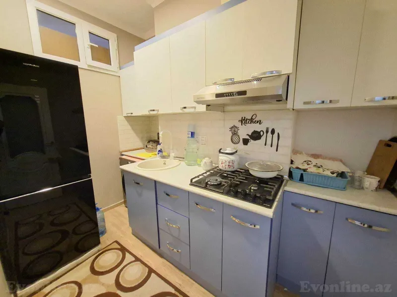 Satılır 2 otaqlı Mənzil Yeni tikili 68 m² Nəsimi m. - şəkil 8