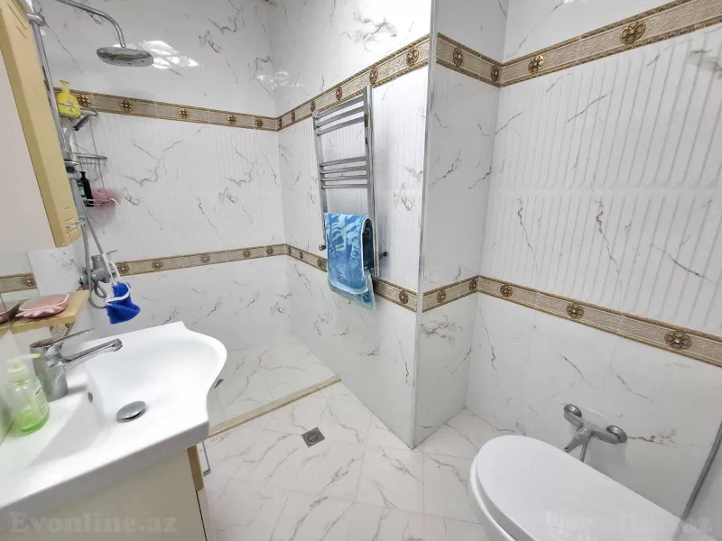 Satılır 2 otaqlı Mənzil Yeni tikili 68 m² Nəsimi m. - şəkil 10