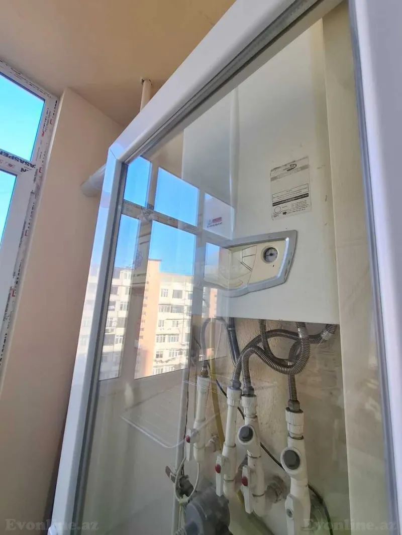 Satılır 2 otaqlı Mənzil Yeni tikili 68 m² Nəsimi m. - şəkil 12