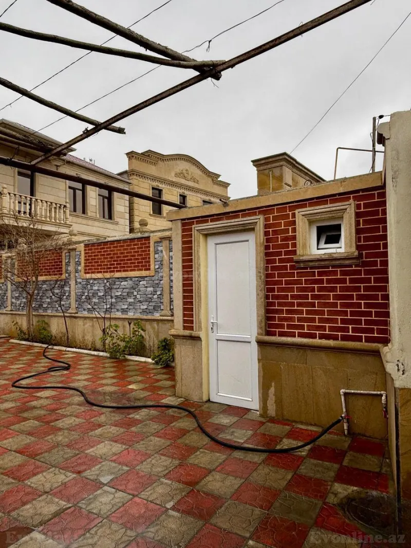 Satılır 7 otaqlı Həyət evi 397 m² Azadlıq prospekti m. - şəkil 7