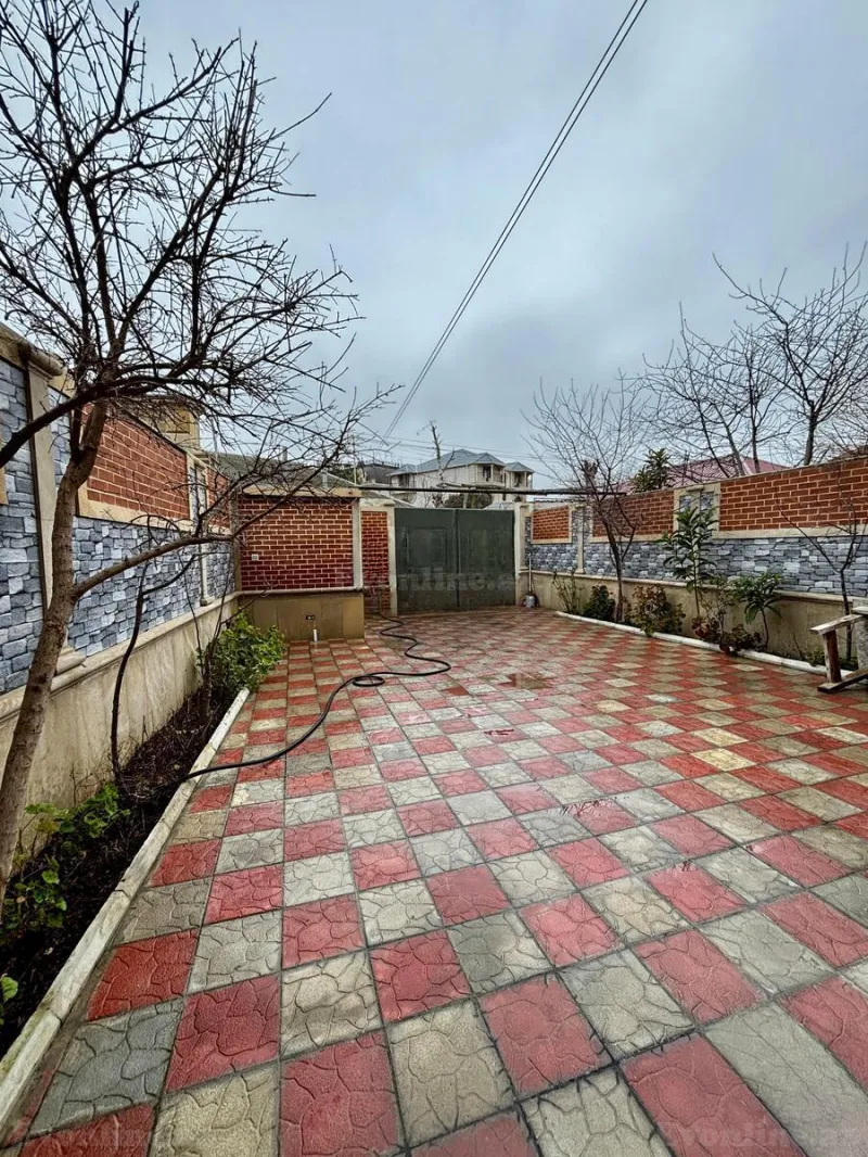 Satılır 7 otaqlı Həyət evi 397 m² Azadlıq prospekti m. - şəkil 8