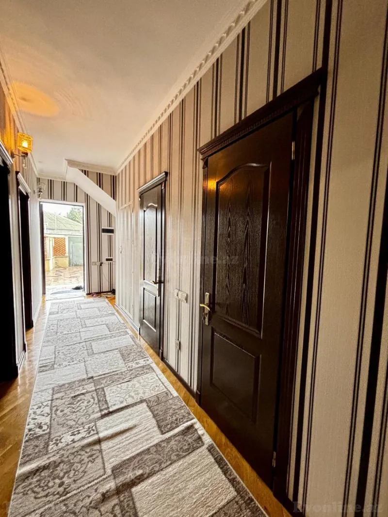 Satılır 7 otaqlı Həyət evi 397 m² Azadlıq prospekti m. - şəkil 13