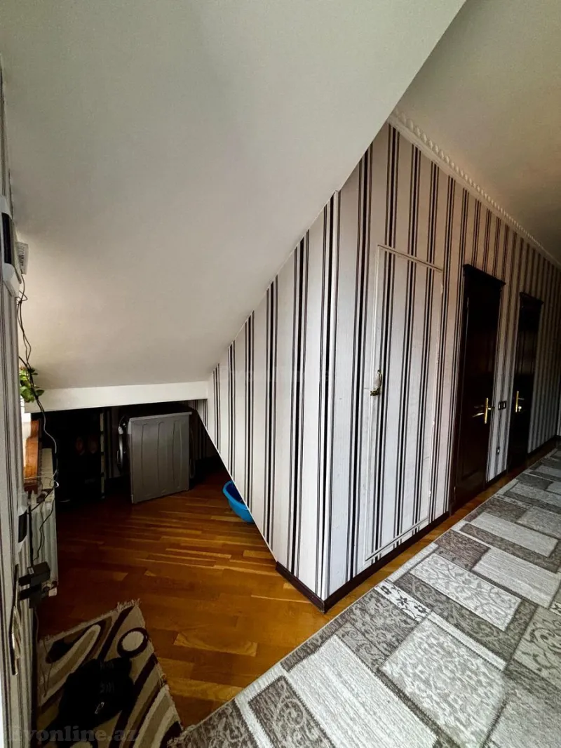 Satılır 7 otaqlı Həyət evi 397 m² Azadlıq prospekti m. - şəkil 15