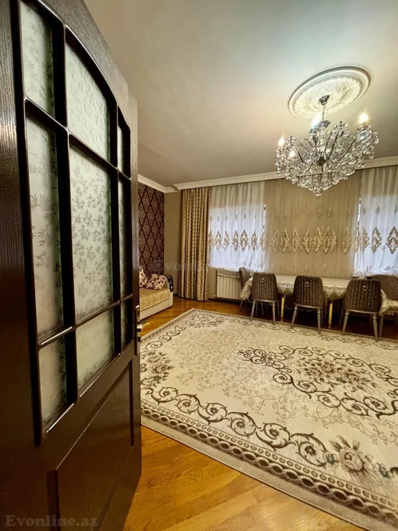 Satılır 7 otaqlı Həyət evi 397 m² Azadlıq prospekti m. - şəkil 16