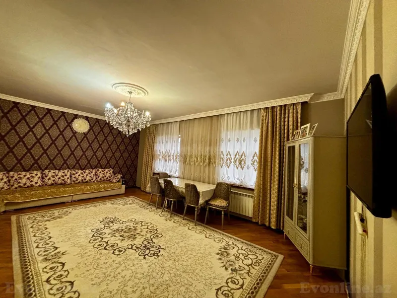 Satılır 7 otaqlı Həyət evi 397 m² Azadlıq prospekti m. - şəkil 17