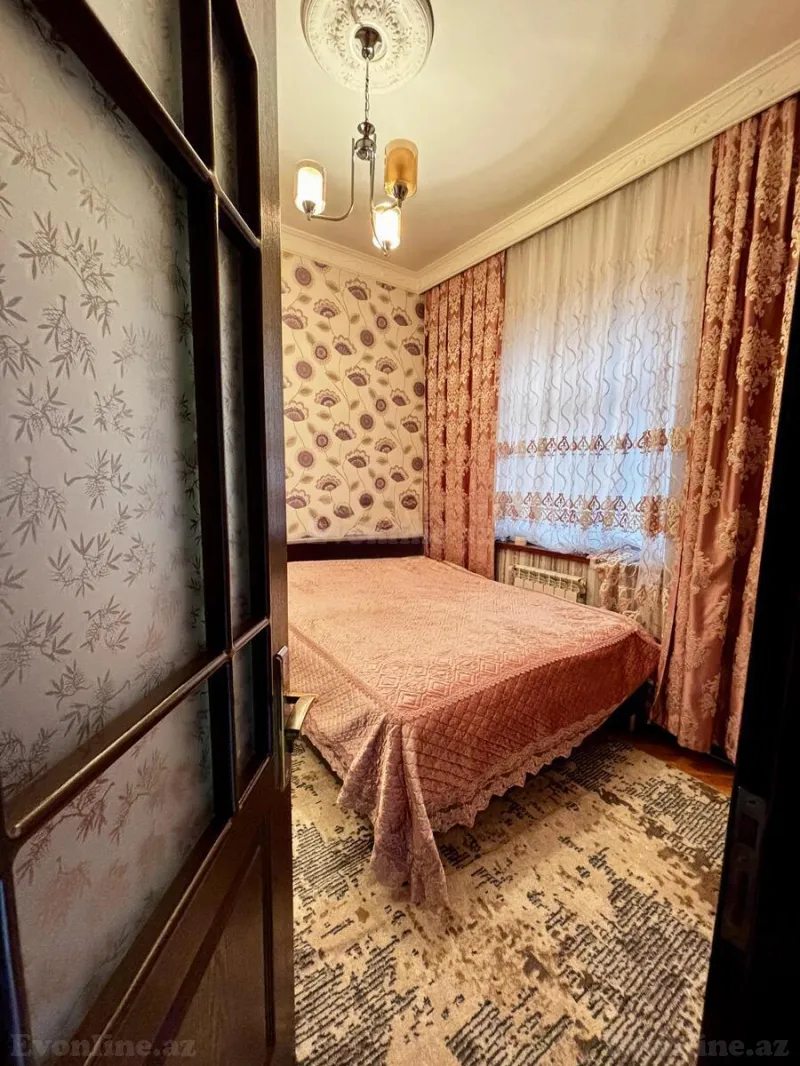 Satılır 7 otaqlı Həyət evi 397 m² Azadlıq prospekti m. - şəkil 22