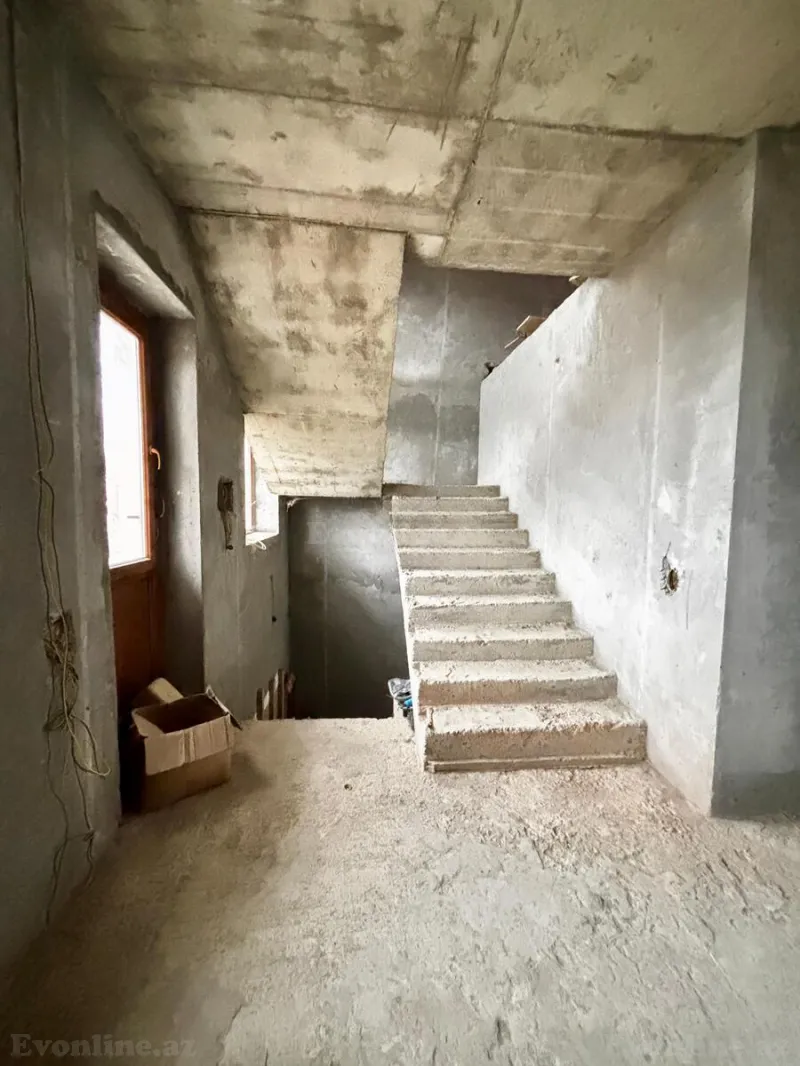 Satılır 7 otaqlı Həyət evi 397 m² Azadlıq prospekti m. - şəkil 25