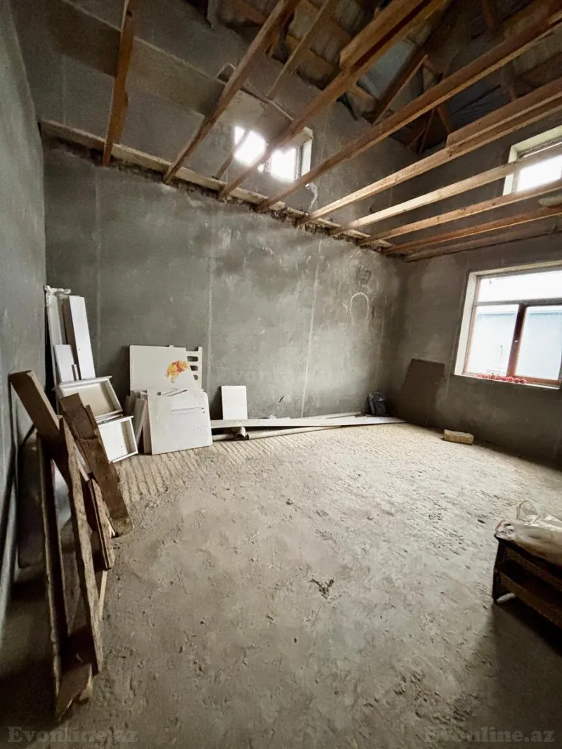 Satılır 7 otaqlı Həyət evi 397 m² Azadlıq prospekti m. - şəkil 27