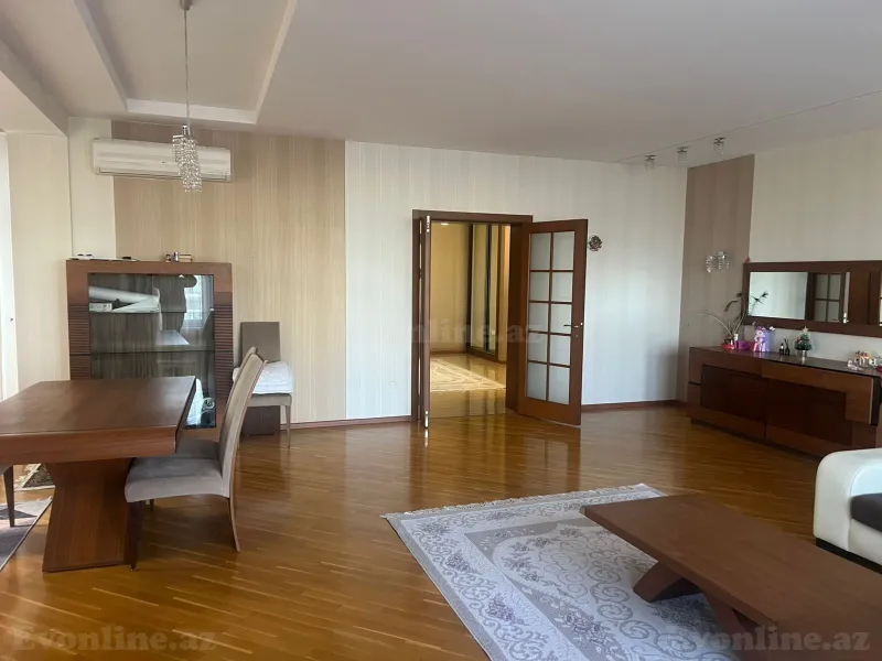 Kirayə verilir 3 otaqlı Mənzil Yeni tikili 187 m² 28 May m. - şəkil 4