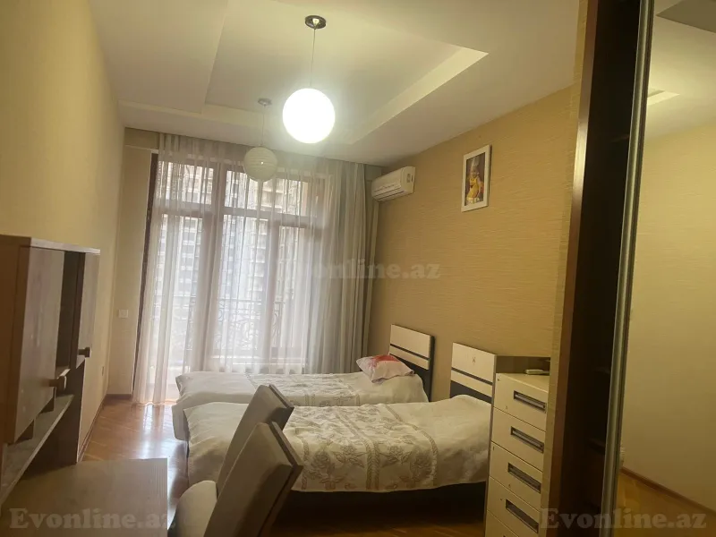 Kirayə verilir 3 otaqlı Mənzil Yeni tikili 187 m² 28 May m. - şəkil 7