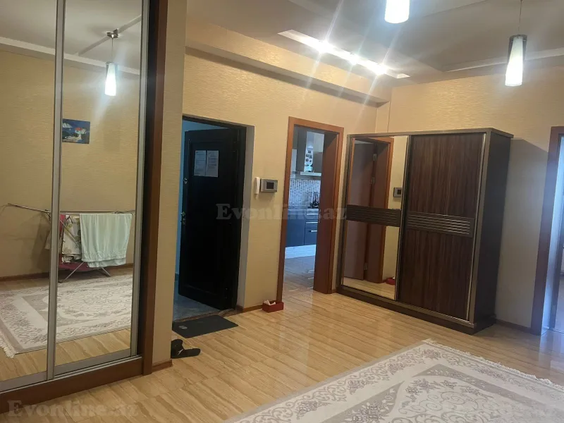 Kirayə verilir 3 otaqlı Mənzil Yeni tikili 187 m² 28 May m. - şəkil 12