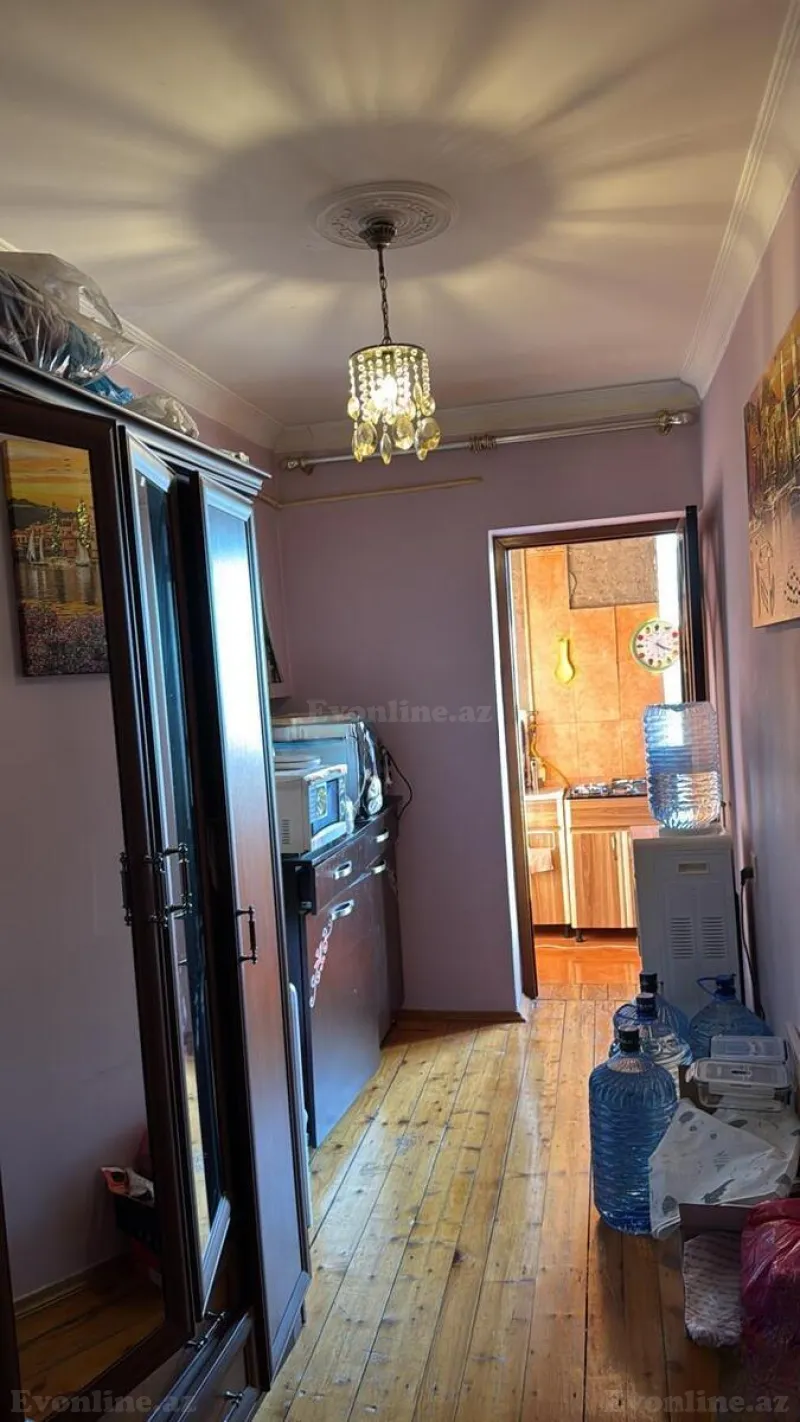 Satılır 3 otaqlı Mənzil Köhnə tikili 65 m² Əhmədli m. - şəkil 5