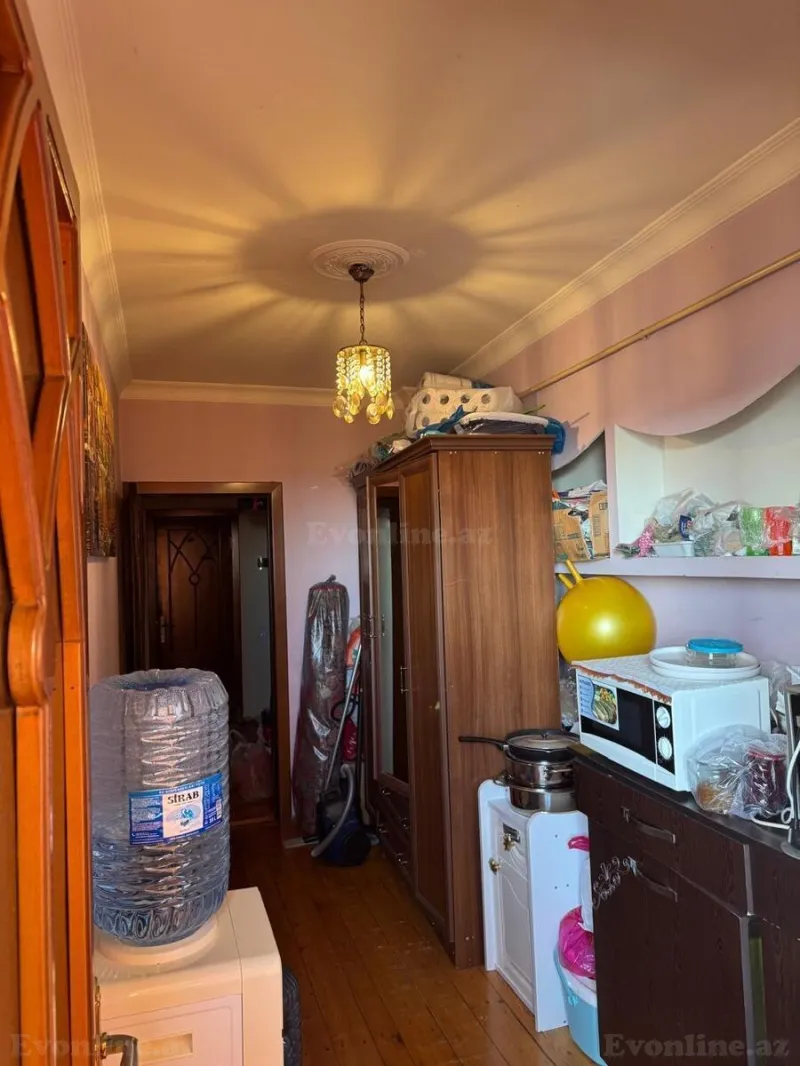 Satılır 3 otaqlı Mənzil Köhnə tikili 65 m² Əhmədli m. - şəkil 6