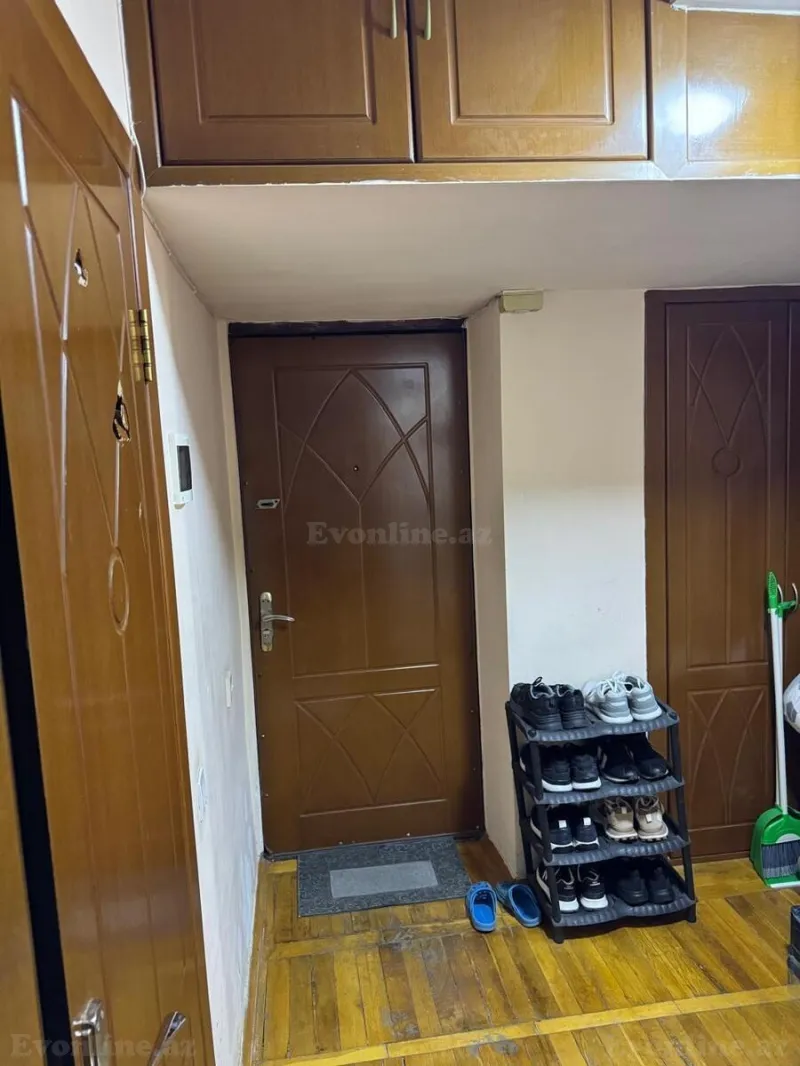 Satılır 3 otaqlı Mənzil Köhnə tikili 65 m² Əhmədli m. - şəkil 9