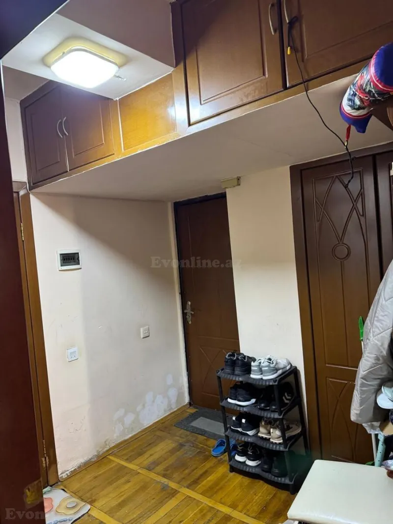 Satılır 3 otaqlı Mənzil Köhnə tikili 65 m² Əhmədli m. - şəkil 10
