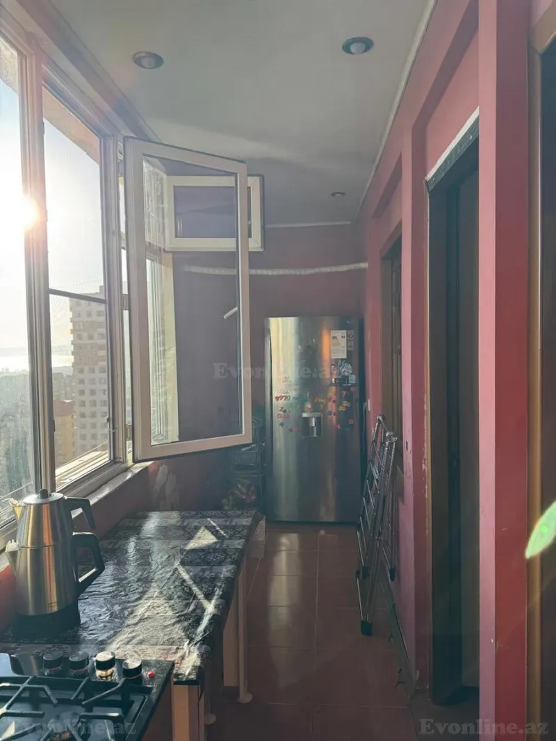 Satılır 3 otaqlı Mənzil Köhnə tikili 65 m² Əhmədli m. - şəkil 11