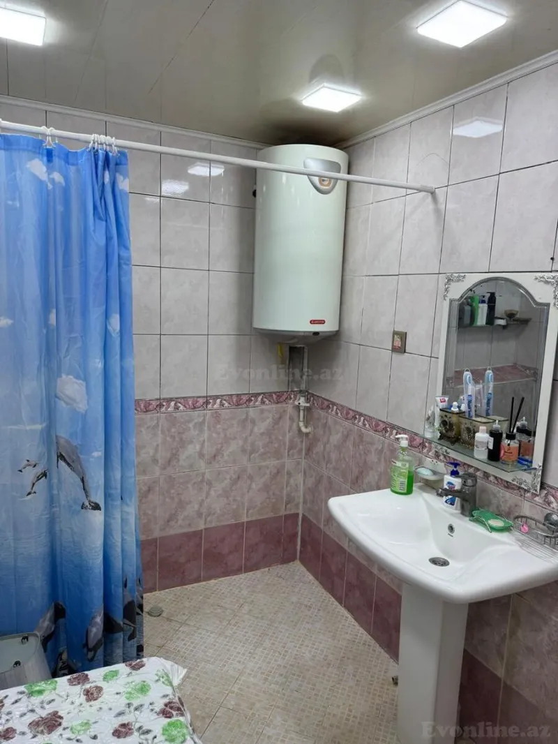 Satılır 3 otaqlı Mənzil Köhnə tikili 65 m² Əhmədli m. - şəkil 12