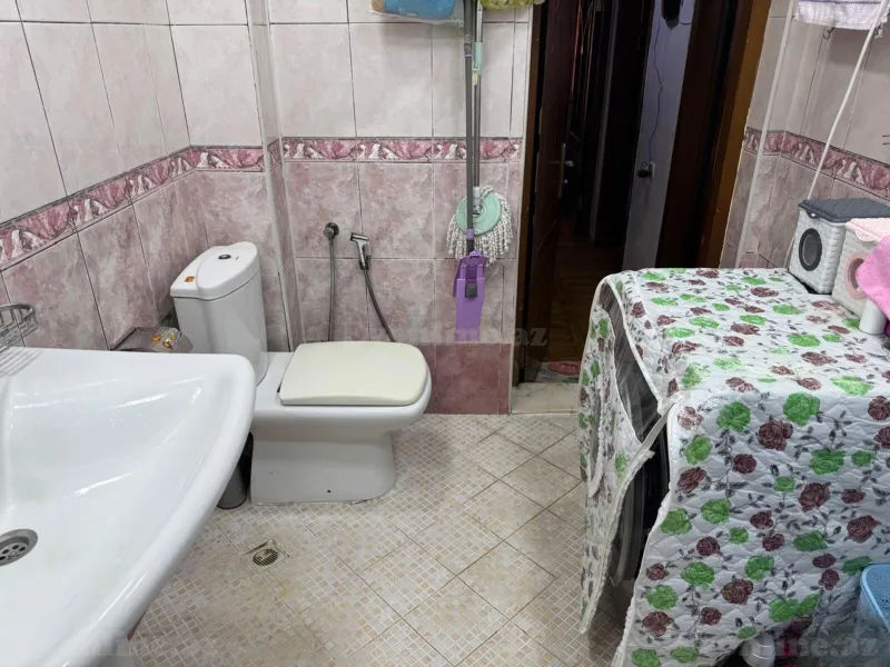 Satılır 3 otaqlı Mənzil Köhnə tikili 65 m² Əhmədli m. - şəkil 13