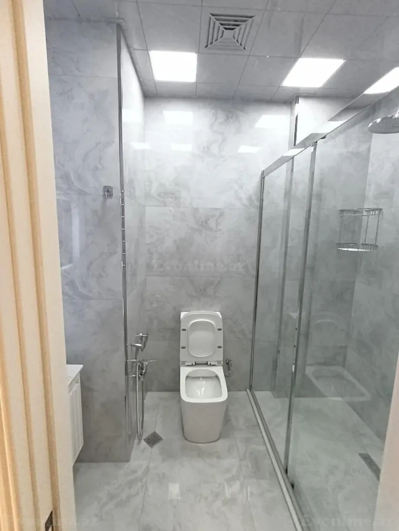 Kirayə verilir 2 otaqlı Mənzil Yeni tikili 50 m² İnşaatçılar m. - şəkil 12
