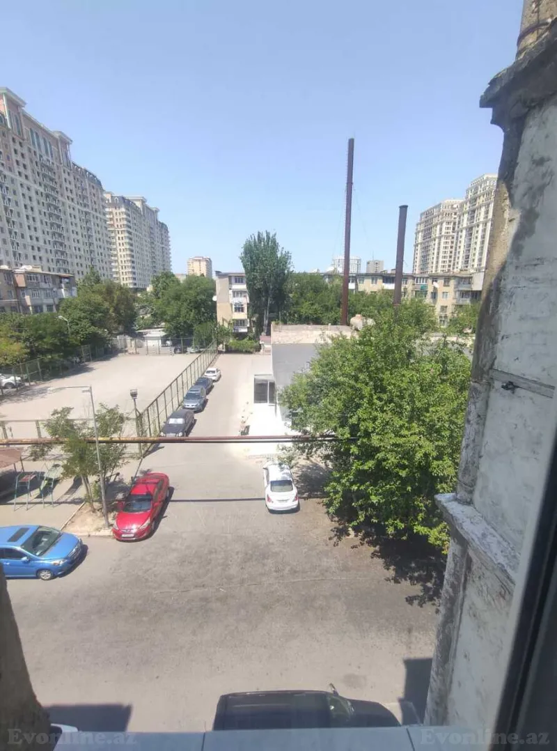 Kirayə verilir 2 otaqlı Mənzil Köhnə tikili 50 m² Elmlər Akademiyası m. - şəkil 5