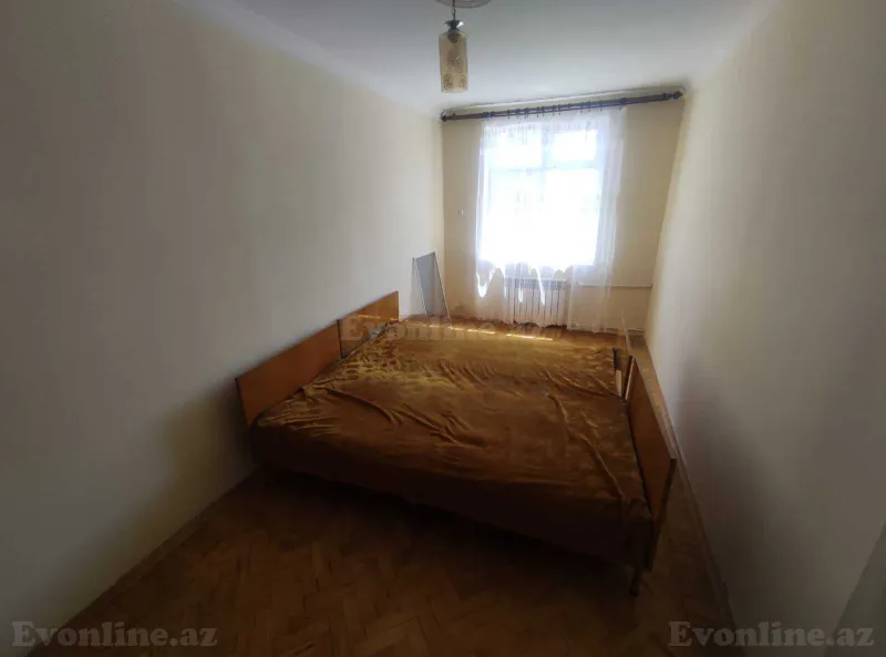 Kirayə verilir 2 otaqlı Mənzil Köhnə tikili 50 m² Elmlər Akademiyası m. - şəkil 6