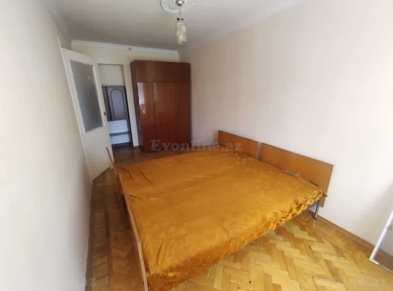 Kirayə verilir 2 otaqlı Mənzil Köhnə tikili 50 m² Elmlər Akademiyası m. - şəkil 9