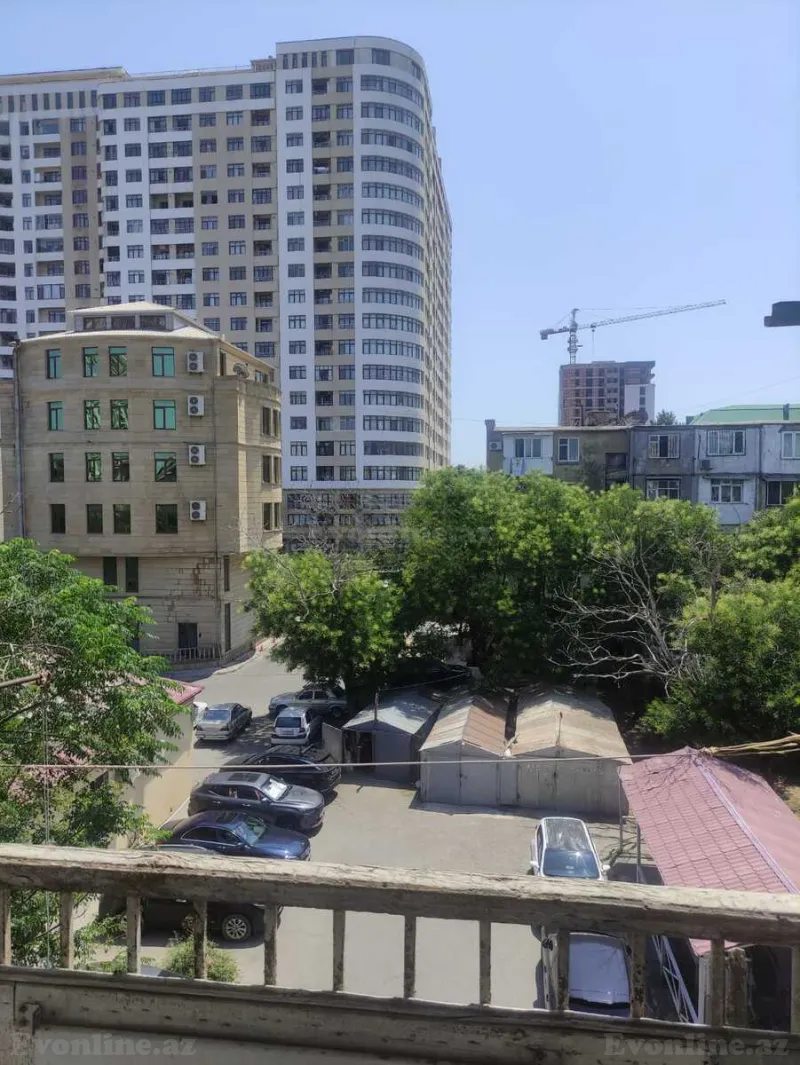 Kirayə verilir 2 otaqlı Mənzil Köhnə tikili 50 m² Elmlər Akademiyası m. - şəkil 10