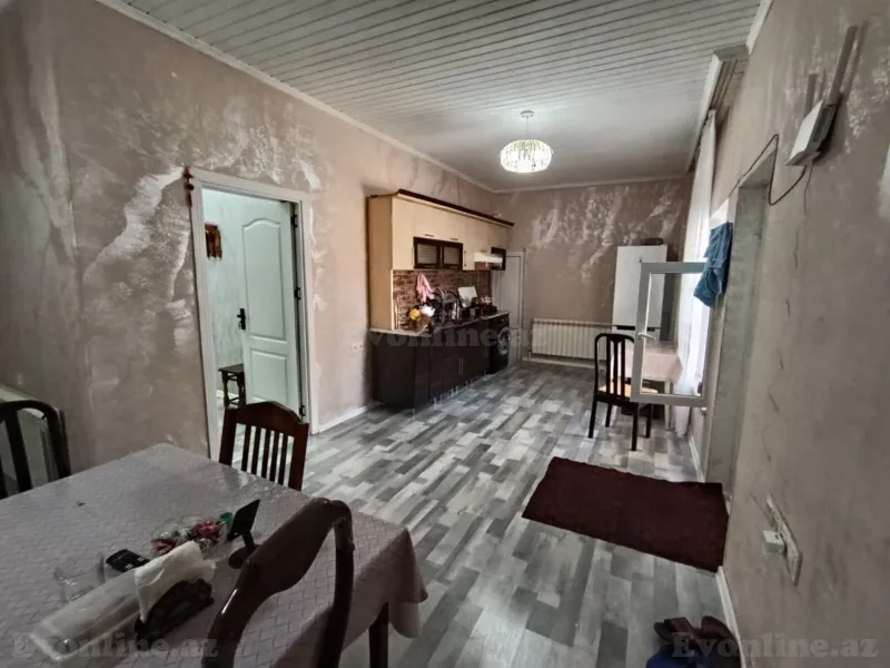4 otaqlı Həyət evi 120 m² Binəqədi r. Satılır