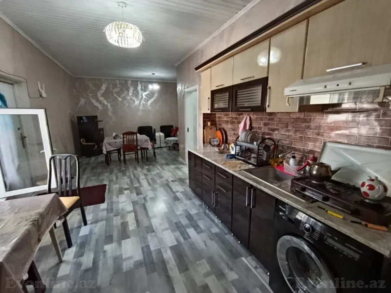 Satılır 4 otaqlı Həyət evi 120 m² Binəqədi r. - şəkil 3