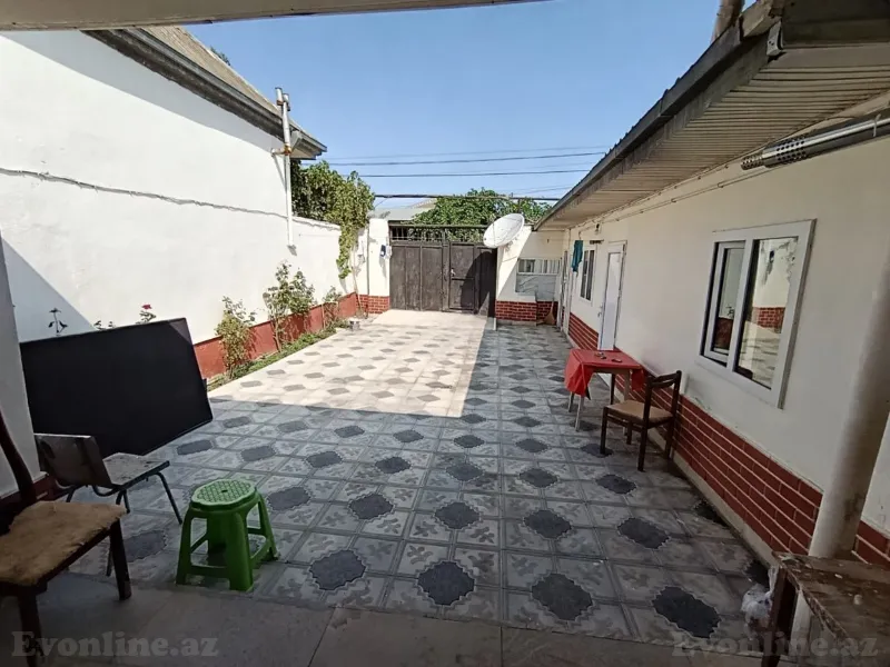 Satılır 4 otaqlı Həyət evi 120 m² Binəqədi r. - şəkil 9