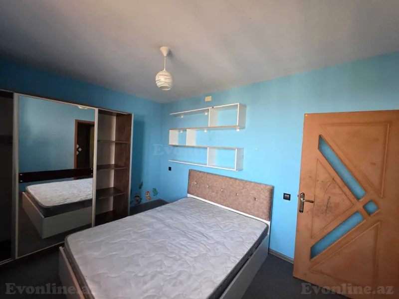 Kirayə verilir 3 otaqlı Mənzil Köhnə tikili 75 m² Həzi Aslanov m. - şəkil 3