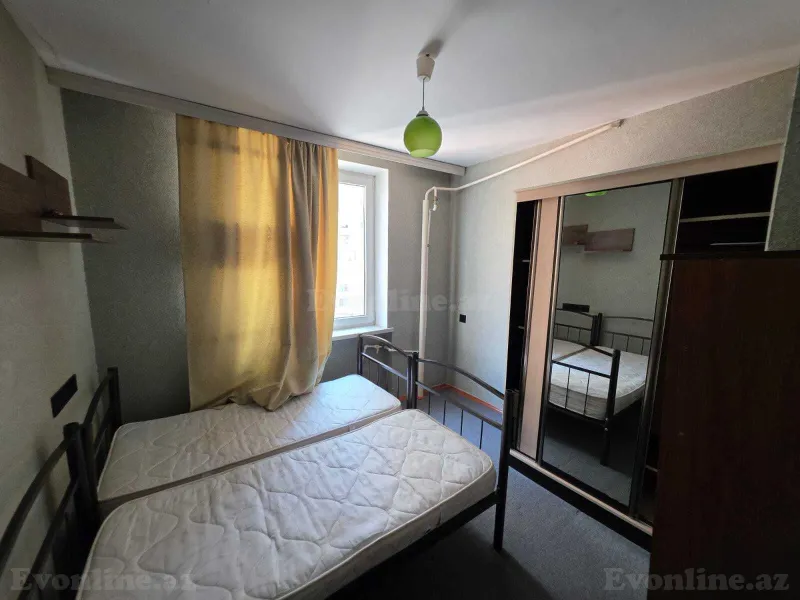 Kirayə verilir 3 otaqlı Mənzil Köhnə tikili 75 m² Həzi Aslanov m. - şəkil 4