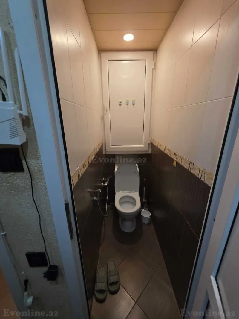 Kirayə verilir 3 otaqlı Mənzil Köhnə tikili 75 m² Həzi Aslanov m. - şəkil 6