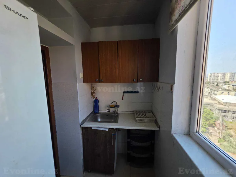Kirayə verilir 3 otaqlı Mənzil Köhnə tikili 75 m² Həzi Aslanov m. - şəkil 8
