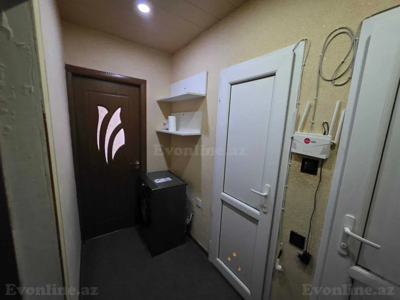 Kirayə verilir 3 otaqlı Mənzil Köhnə tikili 75 m² Həzi Aslanov m. - şəkil 9