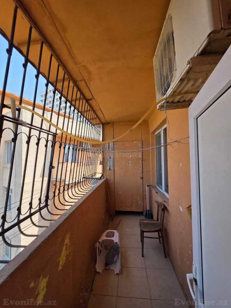 Kirayə verilir 3 otaqlı Mənzil Köhnə tikili 75 m² Həzi Aslanov m. - şəkil 10