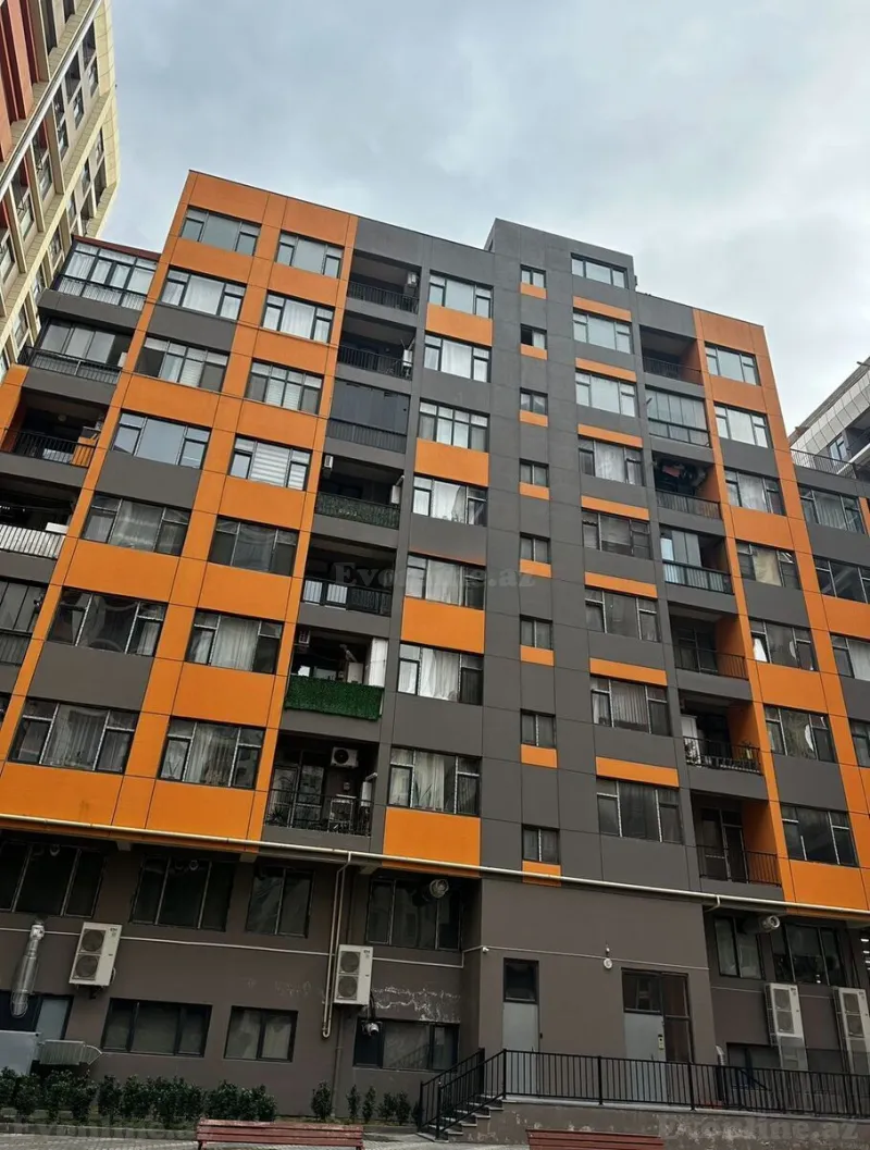 Kirayə verilir 3 otaqlı Mənzil Yeni tikili 110 m² Gənclik m. - şəkil 8