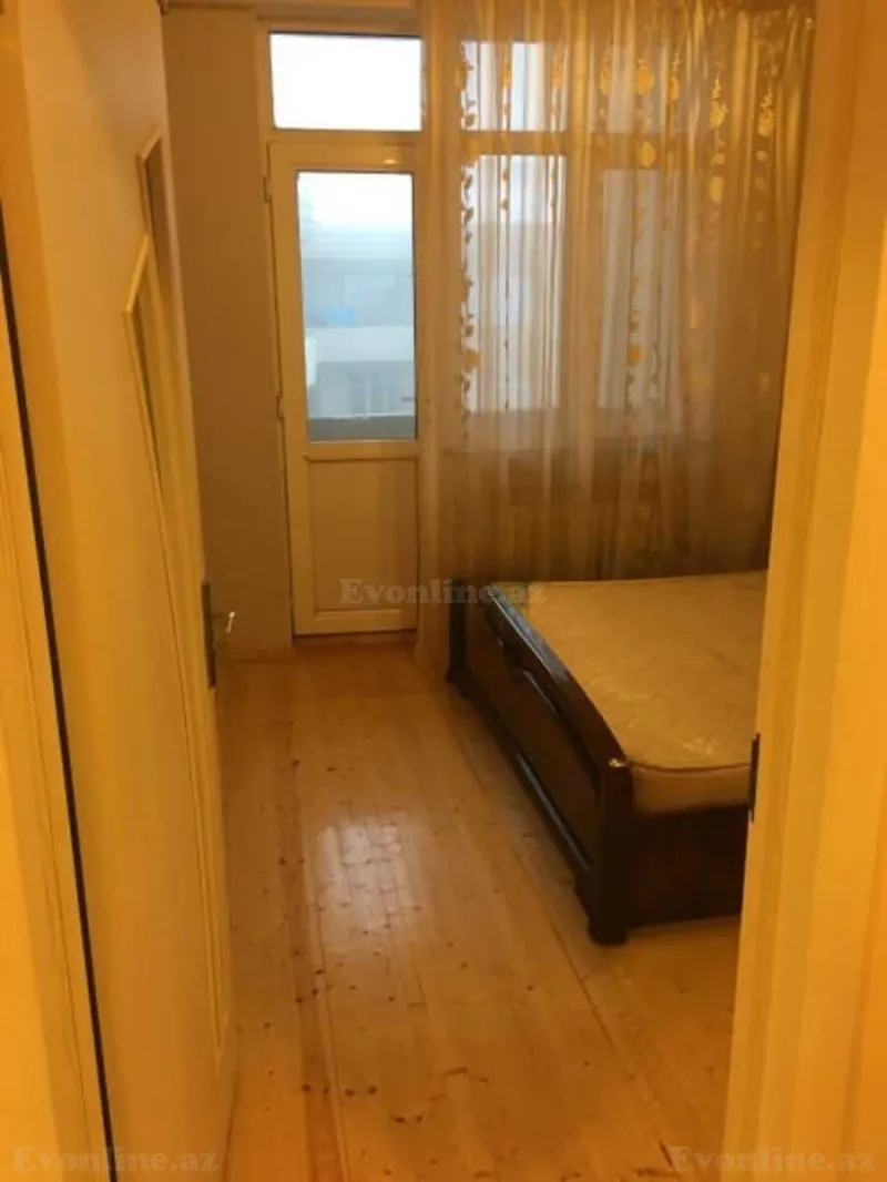 Satılır 2 otaqlı Mənzil Yeni tikili 55 m² Xalqlar Dostluğu m. - şəkil 2