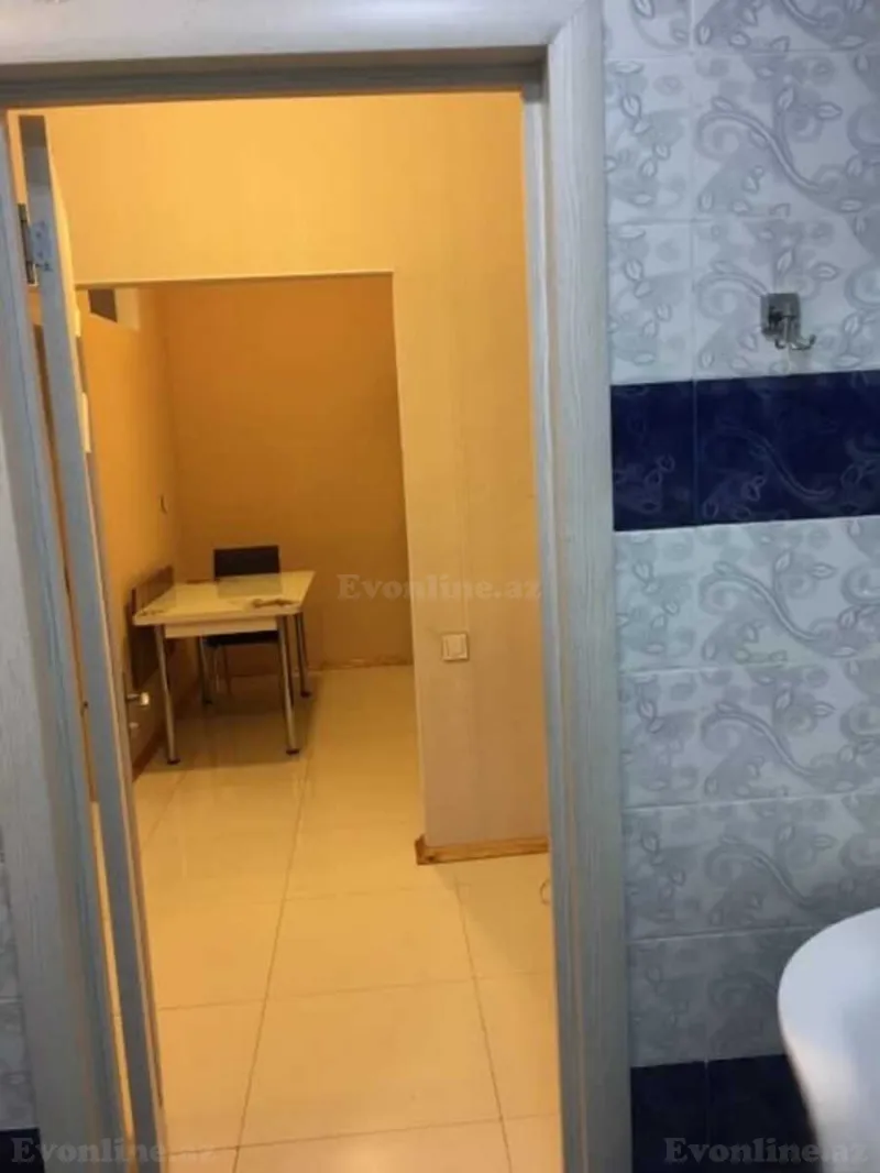 Satılır 2 otaqlı Mənzil Yeni tikili 55 m² Xalqlar Dostluğu m. - şəkil 3