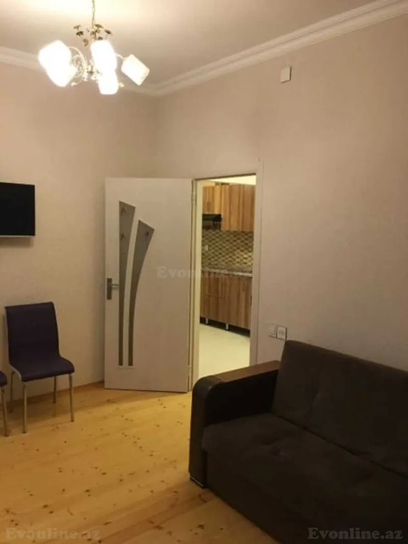 Satılır 2 otaqlı Mənzil Yeni tikili 55 m² Xalqlar Dostluğu m. - şəkil 4