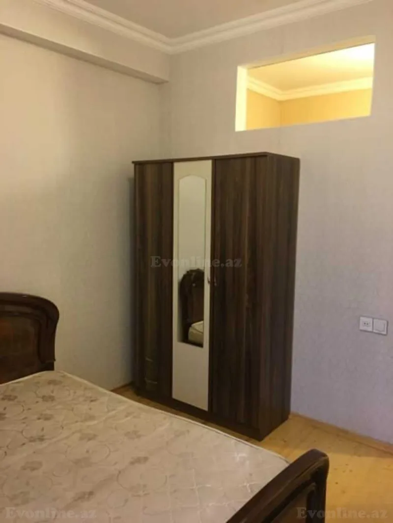 Satılır 2 otaqlı Mənzil Yeni tikili 55 m² Xalqlar Dostluğu m. - şəkil 5