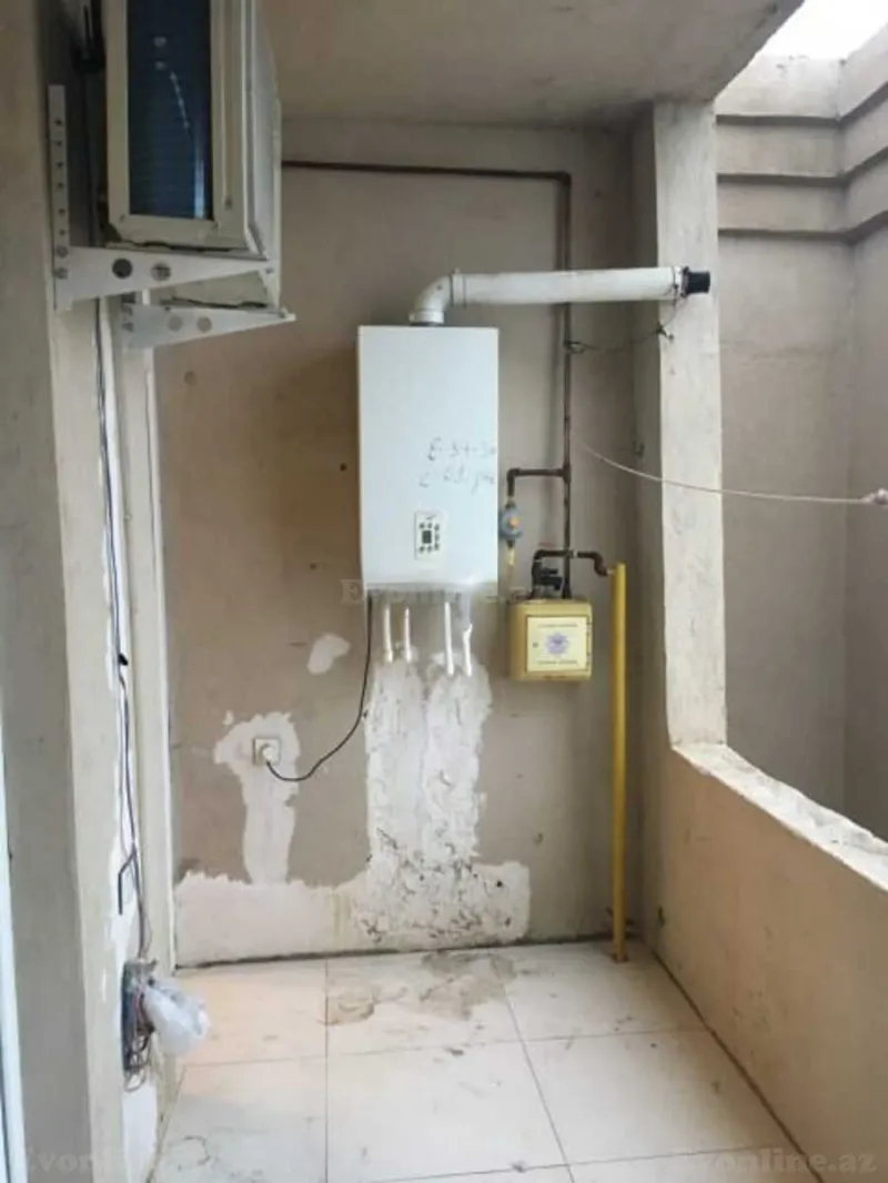Satılır 2 otaqlı Mənzil Yeni tikili 55 m² Xalqlar Dostluğu m. - şəkil 11