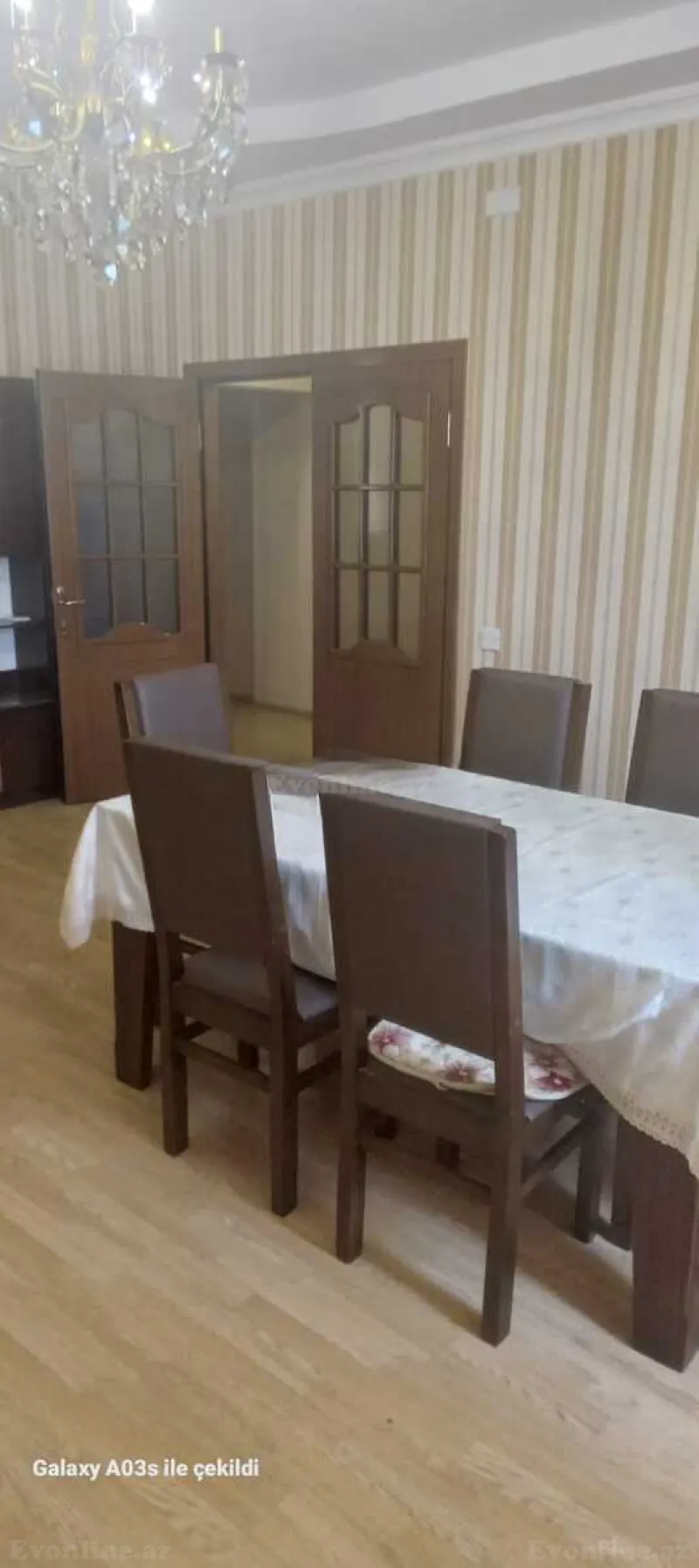 2 otaqlı Mənzil 93 m² 20 Yanvar m. Kirayə verilir